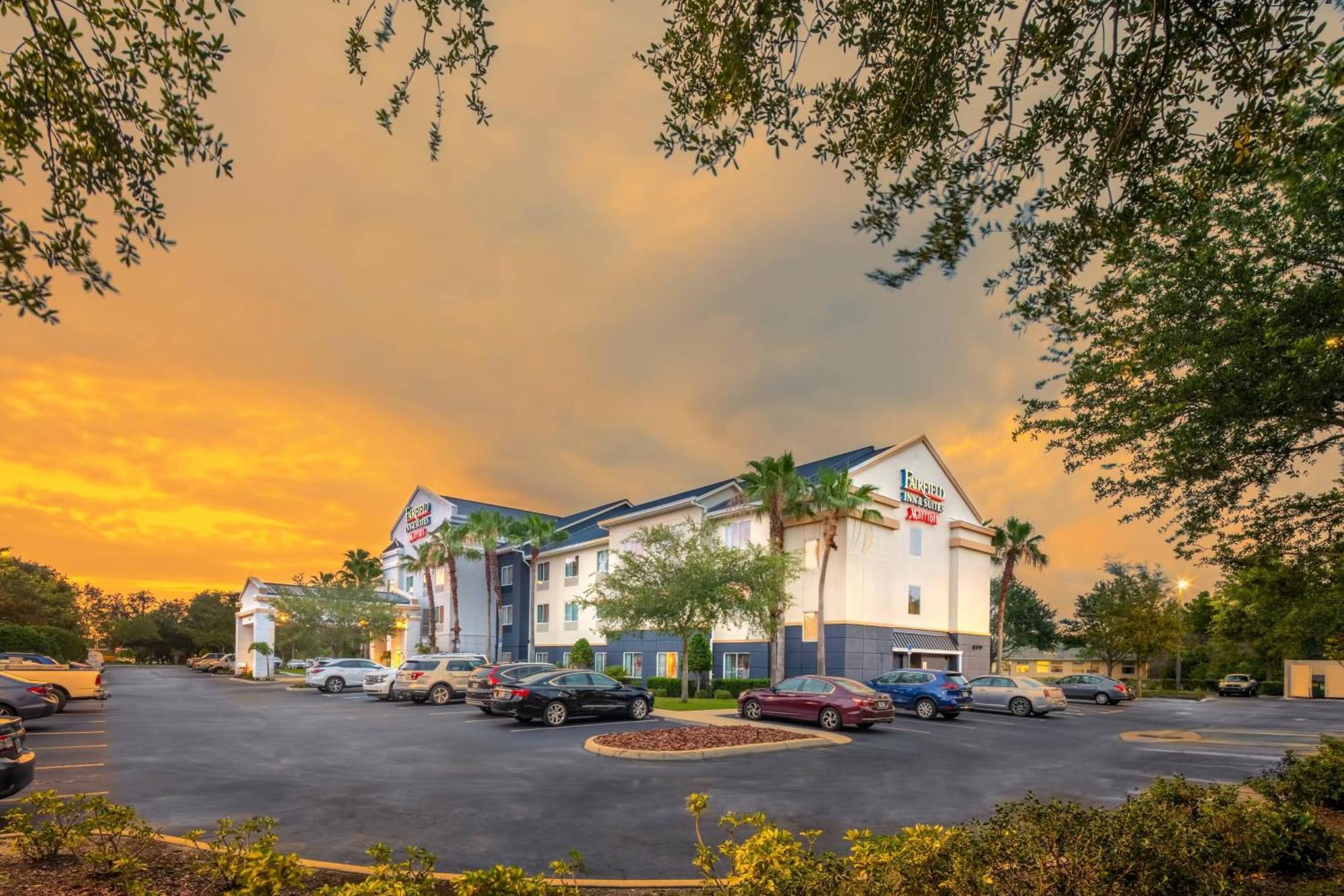 Fairfield By Marriott At Lakewood Ranch - Sarasota The Meadows Exterior foto