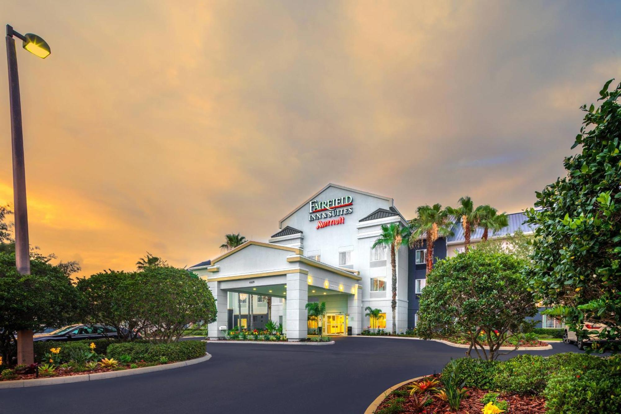 Fairfield By Marriott At Lakewood Ranch - Sarasota The Meadows Exterior foto