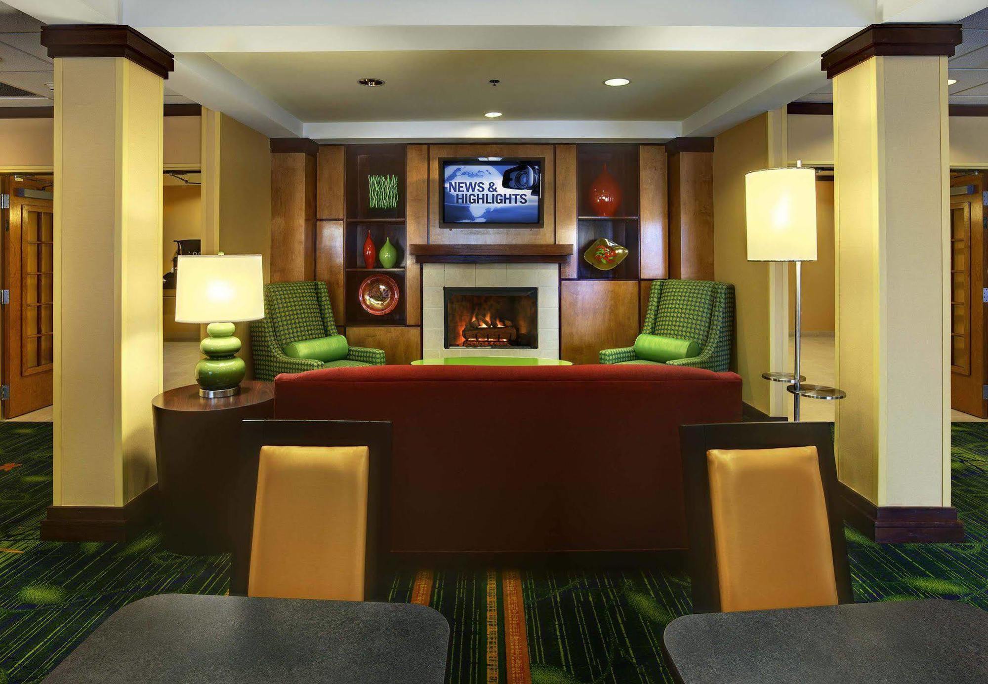 Fairfield By Marriott At Lakewood Ranch - Sarasota The Meadows Exterior foto