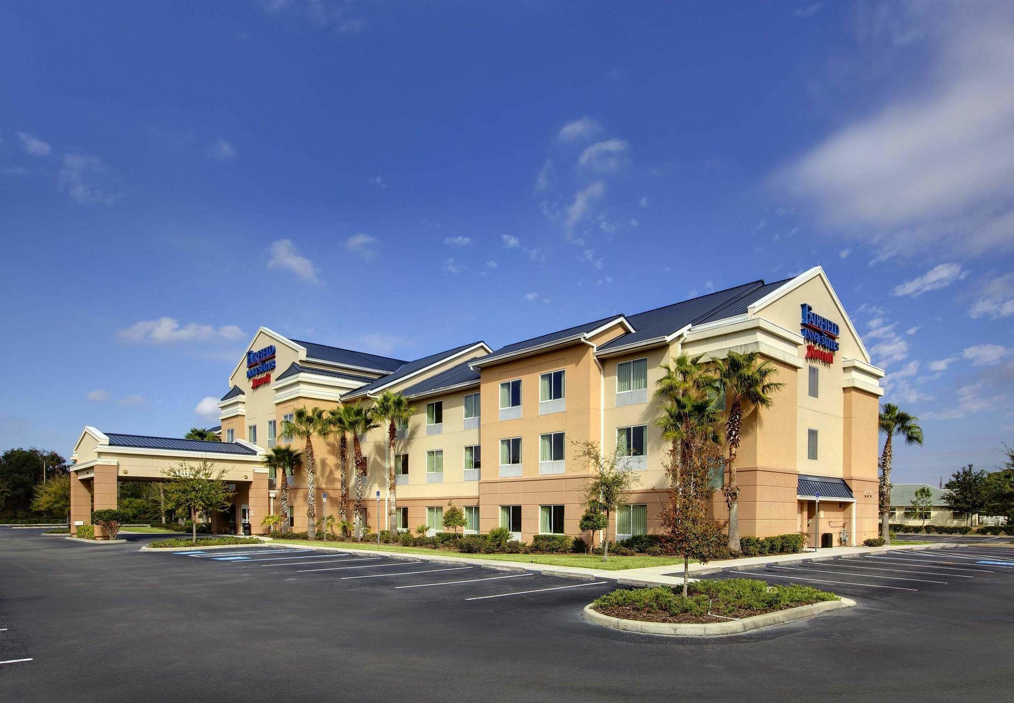 Fairfield By Marriott At Lakewood Ranch - Sarasota The Meadows Exterior foto